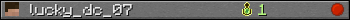 lucky_dc_07 userbar 350x20