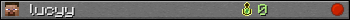 lucyy userbar 350x20