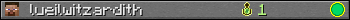 lueilwitzardith userbar 350x20