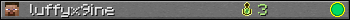 luffyx9ine userbar 350x20