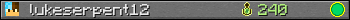 lukeserpent12 userbar 350x20