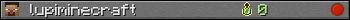 lupiminecraft userbar 350x20