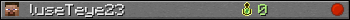 luseTeye23 userbar 350x20