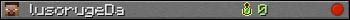 lusorugeDa userbar 350x20