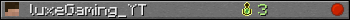 luxeGaming_YT userbar 350x20