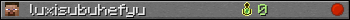 luxisubuhefyu userbar 350x20