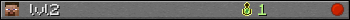 lvl2 userbar 350x20