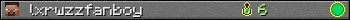 lxrwzzfanboy userbar 350x20