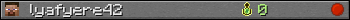 lyafyere42 userbar 350x20