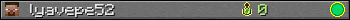 lyavepe52 userbar 350x20