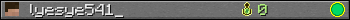 lyesye541_ userbar 350x20