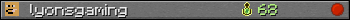 lyonsgaming userbar 350x20