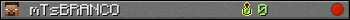 mTsBRANCO userbar 350x20