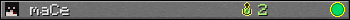 maCe userbar 350x20