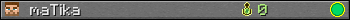 maTika userbar 350x20