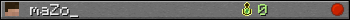 maZo_ userbar 350x20