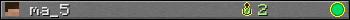 ma_5 userbar 350x20