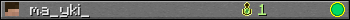 ma_yki_ userbar 350x20