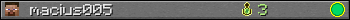 macius005 userbar 350x20