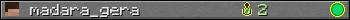 madara_gera userbar 350x20