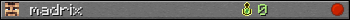 madrix userbar 350x20