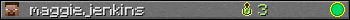 maggiejenkins userbar 350x20