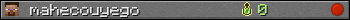 mahecouyego userbar 350x20