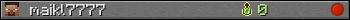 maikl7777 userbar 350x20