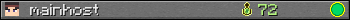 mainhost userbar 350x20