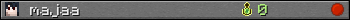 majaa userbar 350x20