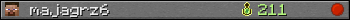 majagrz6 userbar 350x20