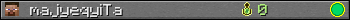 majyeqyiTa userbar 350x20
