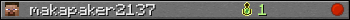makapaker2137 userbar 350x20