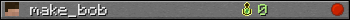 make_bob userbar 350x20