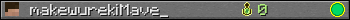 Юзербар 350x20 для makewurekiMave_