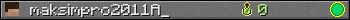 maksimpro2011A_ userbar 350x20