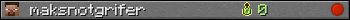 maksnotgrifer userbar 350x20