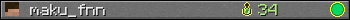 maku_fnn userbar 350x20
