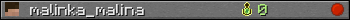 malinka_malina userbar 350x20