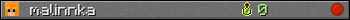 malinnka userbar 350x20
