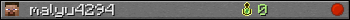 malyu4294 userbar 350x20