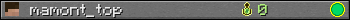mamont_top userbar 350x20