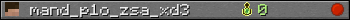 mand_p1o_zsa_xd3 userbar 350x20