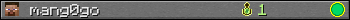 mang0go userbar 350x20