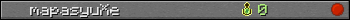 mapasyuXe userbar 350x20