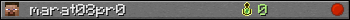 marat08pr0 userbar 350x20