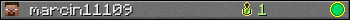marcin11109 userbar 350x20