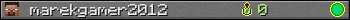 marekgamer2012 userbar 350x20