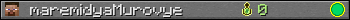 maremidyaMurovye userbar 350x20