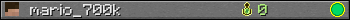 mario_700k userbar 350x20